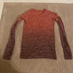 Lululemon Athletic Top